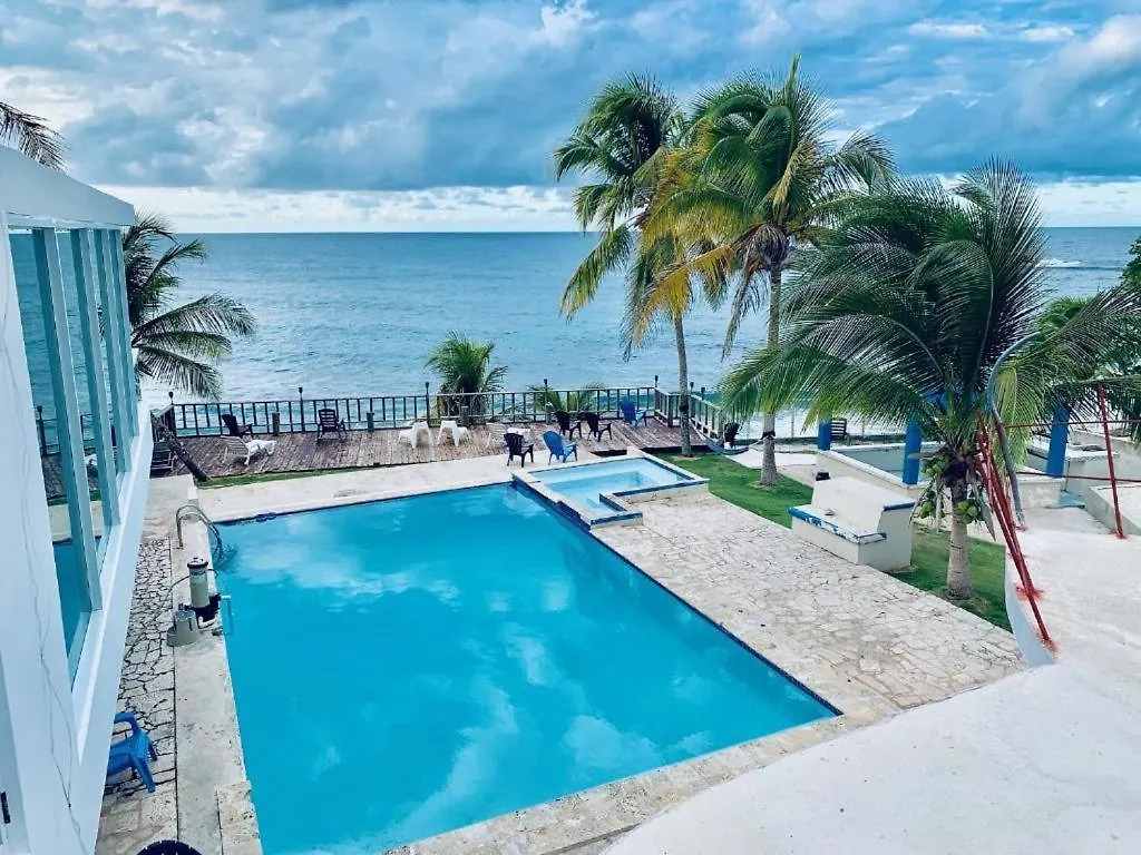 Pensionat Ventana Va201 At Arecibo 681 Arecibo Ocean Drive Hotell