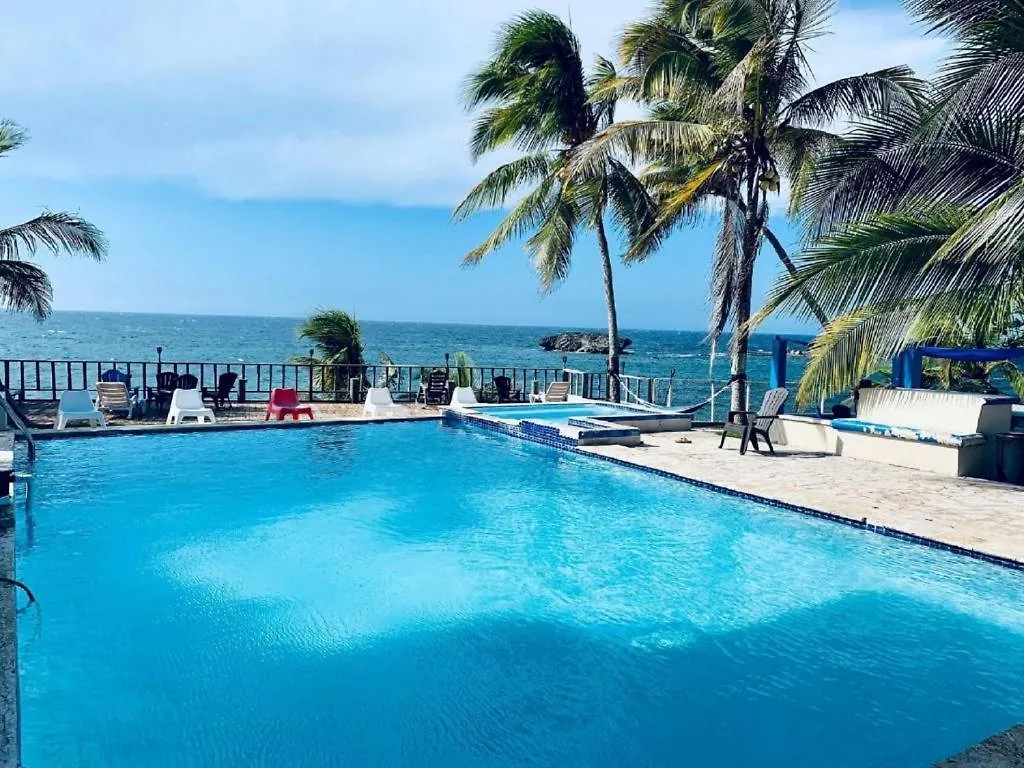 Ventana Va201 At Arecibo 681 Arecibo Ocean Drive Hotel Puerto Rico